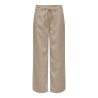ONLGIANNA ARIS MW WIDE PANTS WVN CC