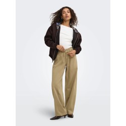 ONLGIANNA-SILLA MW ST BELT PANT PNT NOOS