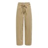 ONLGIANNA pantaloni in cotone con cintura | ModeWerk