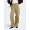 ONLGIANNA pantaloni in cotone con cintura | ModeWerk