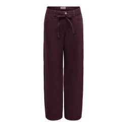ONLGIANNA Gürtelhose aus Baumwolle | ModeWerk