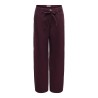 ONLGIANNA-SILLA MW ST BELT PANT PNT NOOS