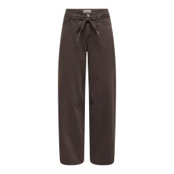 ONLGIANNA Gürtelhose aus Baumwolle | ModeWerk
