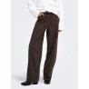ONLGIANNA pantaloni in cotone con cintura | ModeWerk