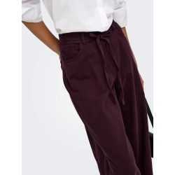 ONLGIANNA Gürtelhose aus Baumwolle | ModeWerk