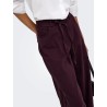 ONLGIANNA Gürtelhose aus Baumwolle | ModeWerk