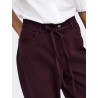 ONLGIANNA Gürtelhose aus Baumwolle | ModeWerk
