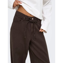 ONLGIANNA Gürtelhose aus Baumwolle | ModeWerk
