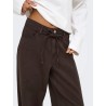 ONLGIANNA Gürtelhose aus Baumwolle | ModeWerk