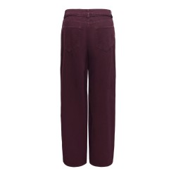 ONLGIANNA-SILLA MW ST BELT PANT PNT NOOS
