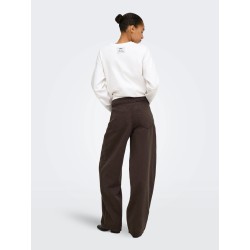 ONLGIANNA Gürtelhose aus Baumwolle | ModeWerk