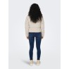 ONLNEWDOLLY CORDUROY PUFFER OTW NOOS