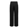 Pantaloni ONLLINDA-BERRY a gamba dritta