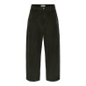 Cordhose mit Barrel-Passform aus Baumwolle