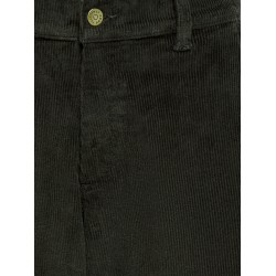 Cordhose mit Barrel-Passform aus Baumwolle