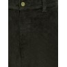 Cordhose mit Barrel-Passform aus Baumwolle