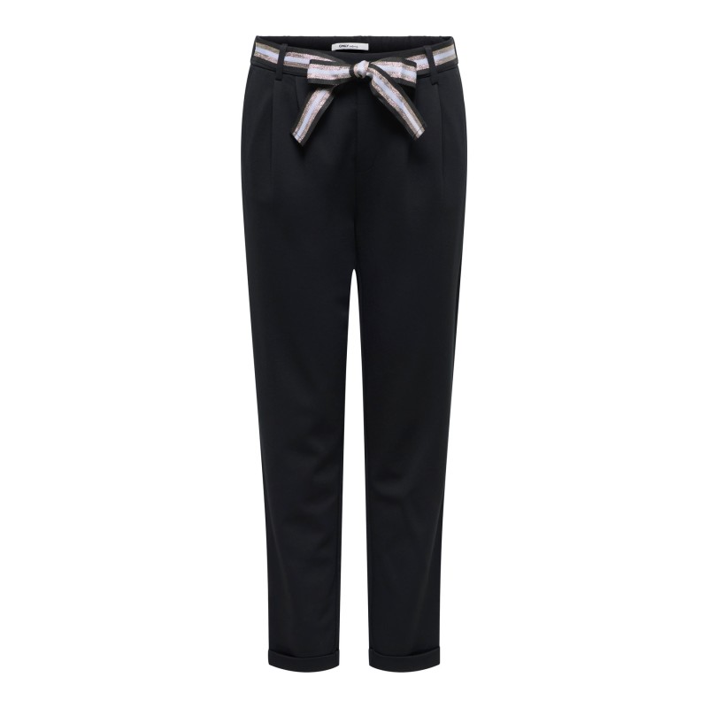 ONLPOPTRASH-RITA pantaloni loose con cintura