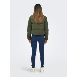 ONLY ONLNEWDOLLY Cord-Pufferjacke