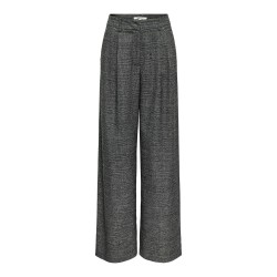 ONLSILJA High-Waist-Hose mit weitem Bein