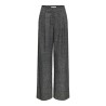ONLSILJA High-Waist-Hose mit weitem Bein