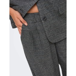 ONLSILJA High-Waist-Hose mit weitem Bein