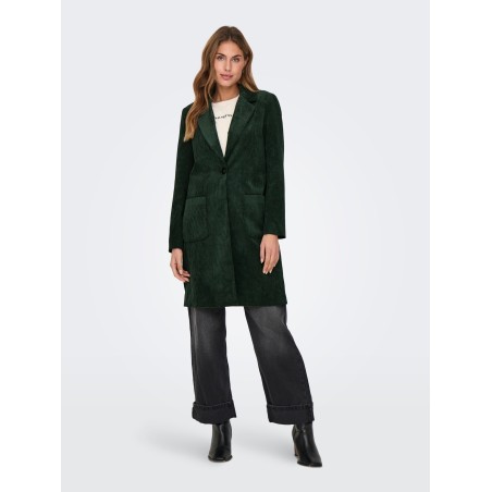 ONLASTRID CORDOROY COAT  OTW
