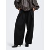 ONLYASMINE Faltenhose mit Barrel-Passform