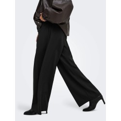 ONLYASMINE pantaloni con pieghe e vestibilità barrel