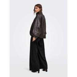 ONLYASMINE Faltenhose mit Barrel-Passform