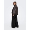 ONLYASMINE pantaloni con pieghe e vestibilità barrel