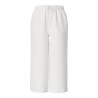 Pantaloni culotte in cotone biologico | ModeWerk