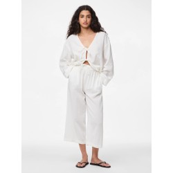 Pantaloni culotte in cotone biologico | ModeWerk