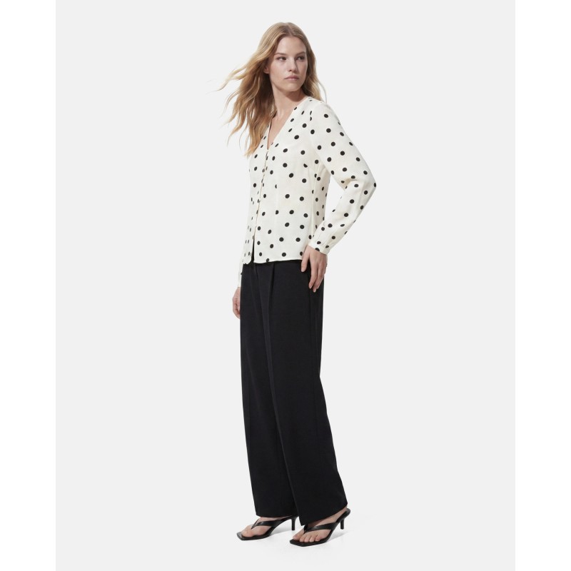Bossa Anzughose mit Barrel-Passform | ModeWerk