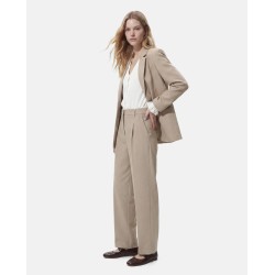 Pantaloni sartoriali Bossa barrel | ModeWerk