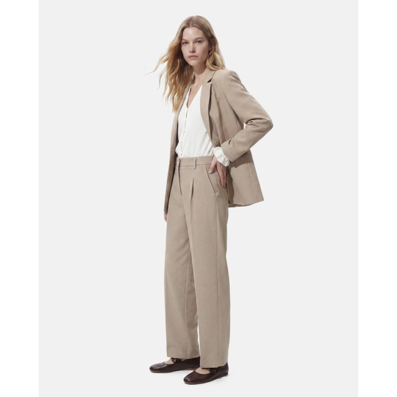 Pantaloni sartoriali Bossa barrel | ModeWerk