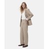 Pantaloni sartoriali Bossa barrel | ModeWerk