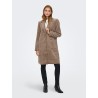 ONLASTRID cappotto in velluto a coste
