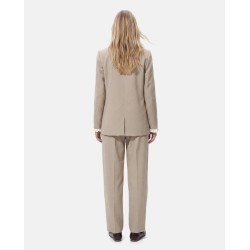 Pantaloni sartoriali Bossa barrel | ModeWerk