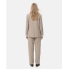 Pantaloni sartoriali Bossa barrel | ModeWerk