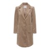ONLASTRID cappotto in velluto a coste