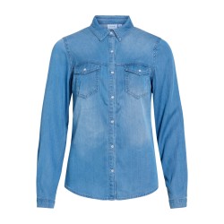VIBISTA DENIM SHIRT-NOOS