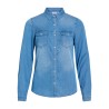 VIBISTA Denimhemd für Damen | ModeWerk