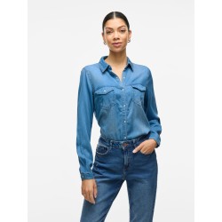 VIBISTA DENIM SHIRT-NOOS