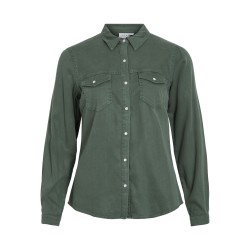 VIBISTA Denimhemd für Damen | ModeWerk