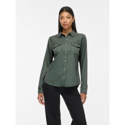 VIBISTA DENIM SHIRT-NOOS