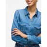 Camicia in denim VIBISTA da donna | ModeWerk