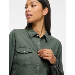 Camicia in denim VIBISTA da donna | ModeWerk