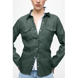 VIBISTA Denimhemd für Damen | ModeWerk