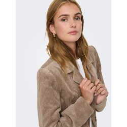 ONLASTRID CORDOROY COAT  OTW