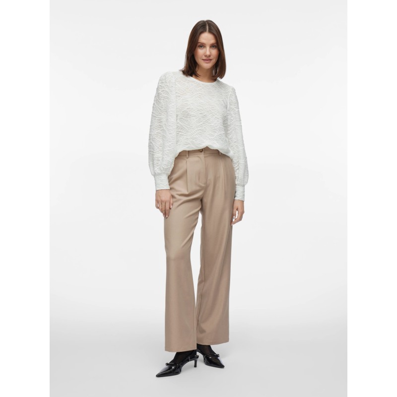 VIFINA Bluse mit Ballonärmeln | ModeWerk